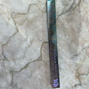 New Urban Decay 24/7 glide on eyeliner.  Color is corrupt .